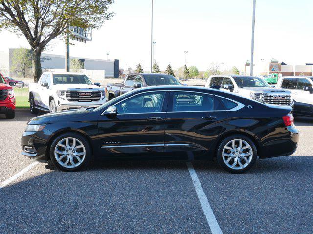 used 2015 Chevrolet Impala car, priced at $11,915