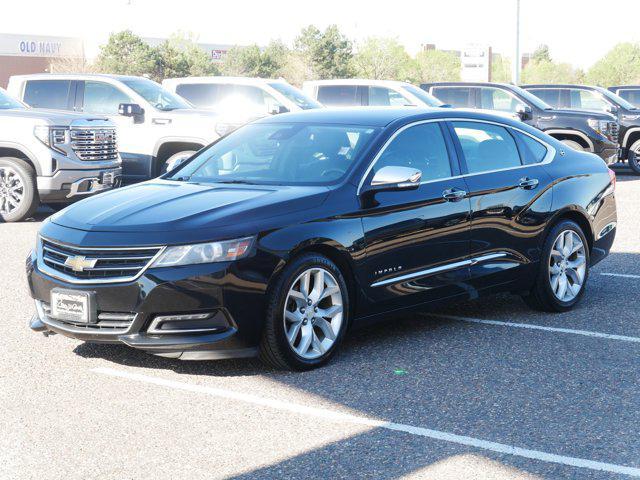 used 2015 Chevrolet Impala car, priced at $11,915