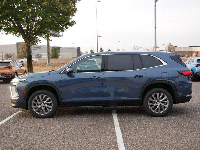 new 2025 Buick Enclave car, priced at $49,060