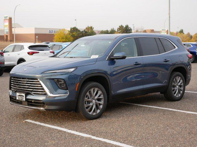 new 2025 Buick Enclave car, priced at $49,060