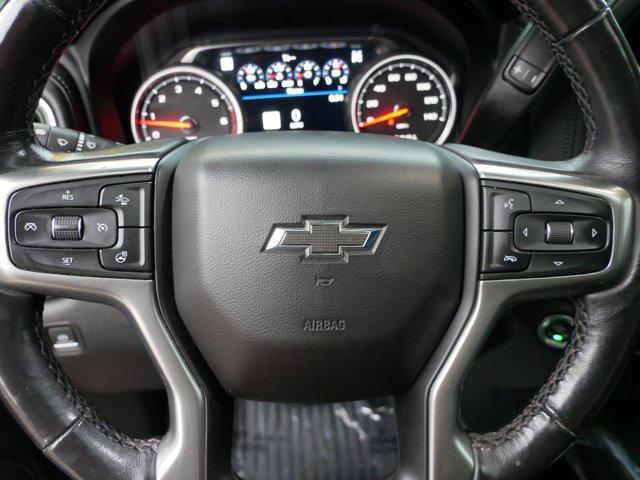 used 2022 Chevrolet Silverado 2500 car, priced at $50,994