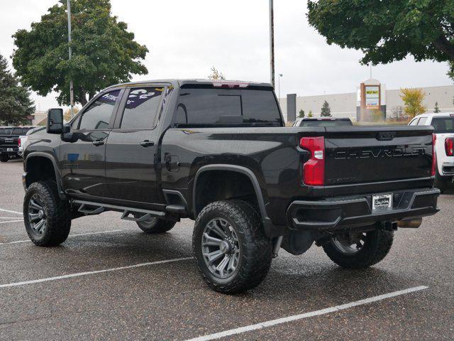 used 2022 Chevrolet Silverado 2500 car, priced at $50,994