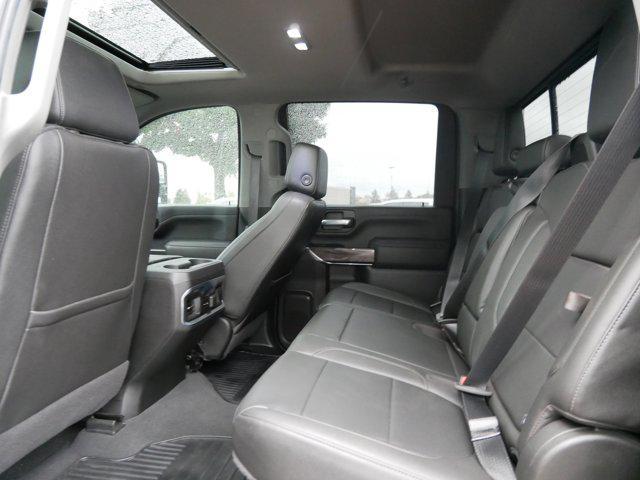 used 2022 Chevrolet Silverado 2500 car, priced at $50,994
