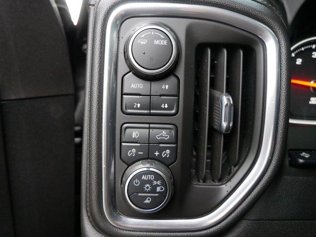 used 2022 Chevrolet Silverado 2500 car, priced at $50,994