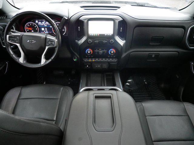 used 2022 Chevrolet Silverado 2500 car, priced at $50,994