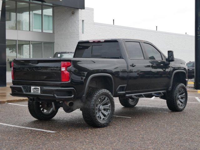 used 2022 Chevrolet Silverado 2500 car, priced at $50,994