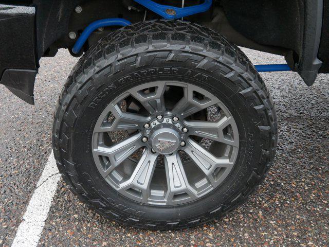 used 2022 Chevrolet Silverado 2500 car, priced at $50,994