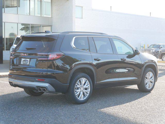 new 2025 GMC Acadia car, priced at $52,100