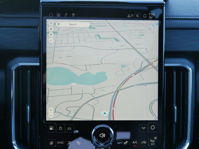 new 2025 GMC Acadia car, priced at $52,100