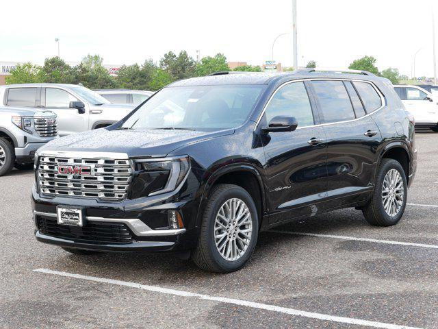 new 2025 GMC Acadia car, priced at $56,796