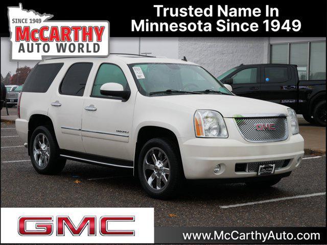 used 2012 GMC Yukon car, priced at $10,490