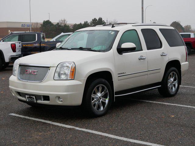 used 2012 GMC Yukon car, priced at $10,490