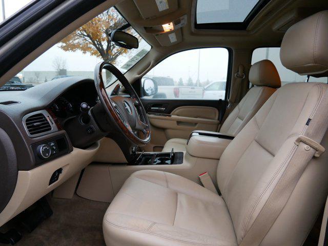 used 2012 GMC Yukon car, priced at $10,490