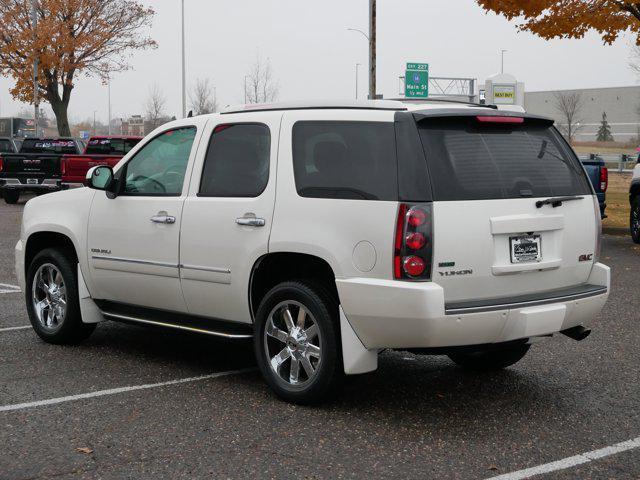 used 2012 GMC Yukon car, priced at $10,490