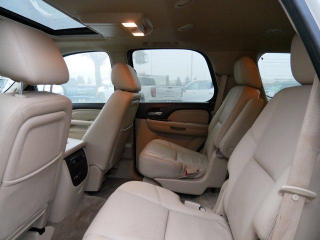 used 2012 GMC Yukon car, priced at $10,490