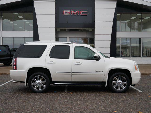 used 2012 GMC Yukon car, priced at $10,490