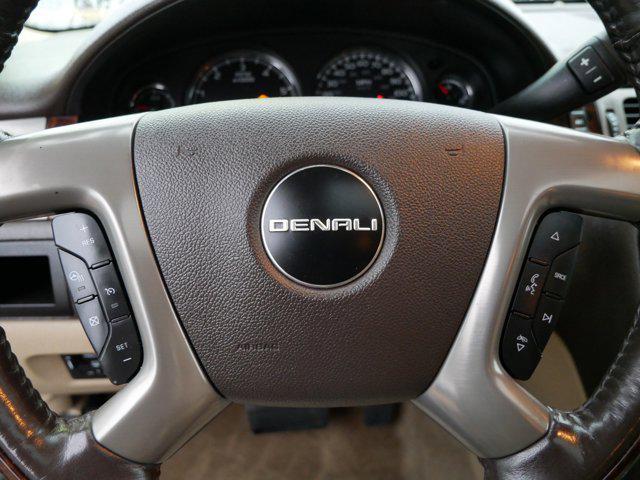 used 2012 GMC Yukon car, priced at $10,490