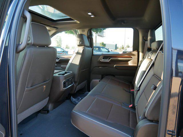 new 2026 GMC Sierra 1500 car, priced at $72,800
