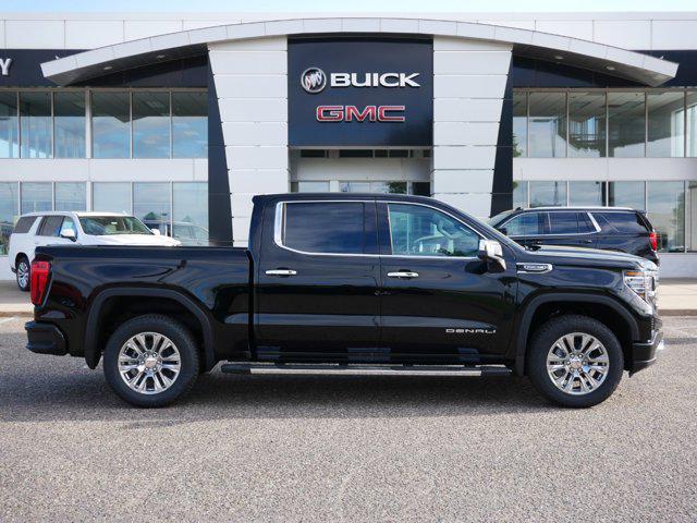 new 2024 GMC Sierra 1500 car, priced at $66,885