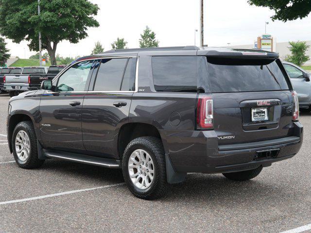 used 2015 GMC Yukon car, priced at $14,990
