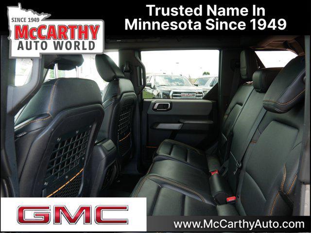 used 2022 Ford Bronco car, priced at $37,990