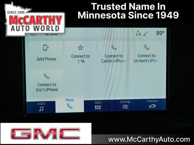 used 2022 Ford Bronco car, priced at $37,990