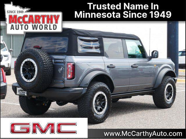 used 2022 Ford Bronco car, priced at $37,990
