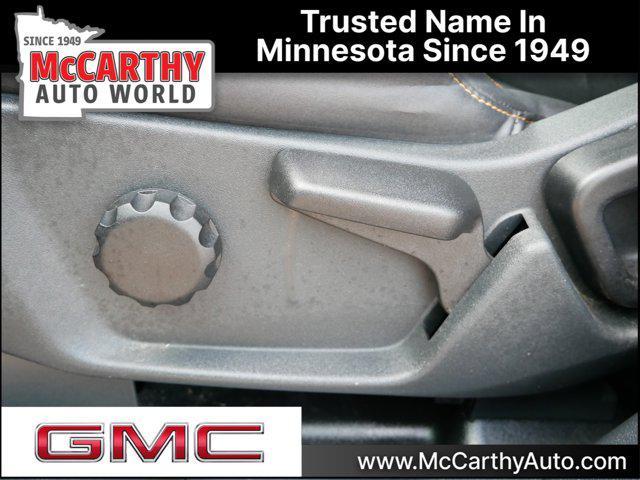 used 2022 Ford Bronco car, priced at $37,990