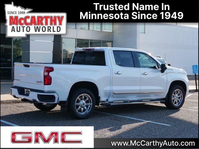 used 2024 Chevrolet Silverado 1500 car, priced at $59,915