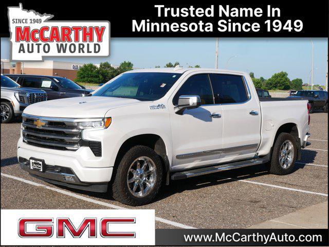 used 2024 Chevrolet Silverado 1500 car, priced at $59,915