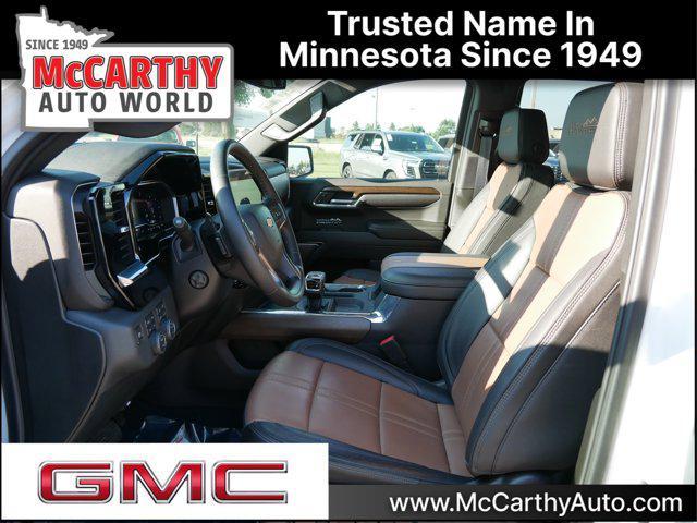 used 2024 Chevrolet Silverado 1500 car, priced at $59,915