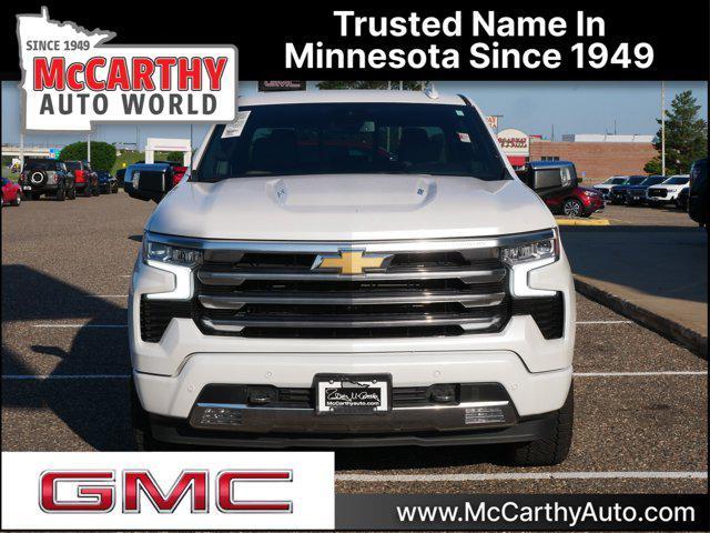 used 2024 Chevrolet Silverado 1500 car, priced at $59,915