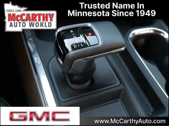 used 2024 Chevrolet Silverado 1500 car, priced at $59,915