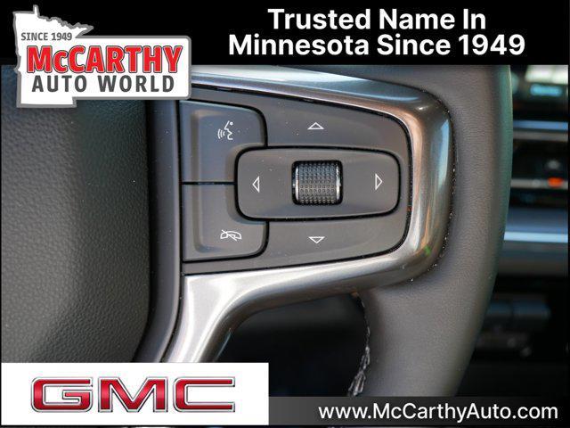 used 2024 Chevrolet Silverado 1500 car, priced at $59,915