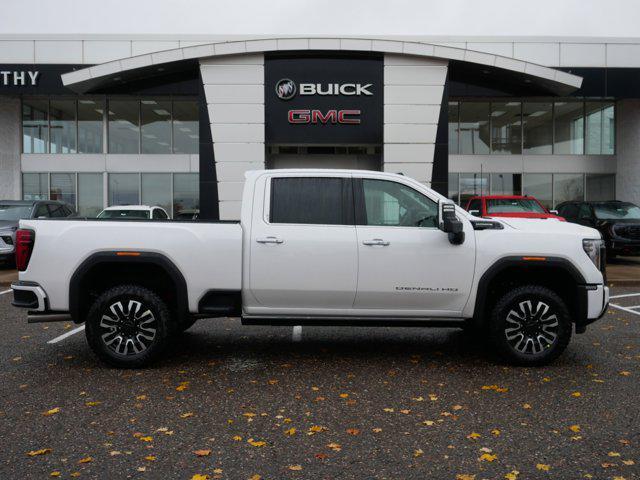 new 2025 GMC Sierra 2500 car, priced at $91,665