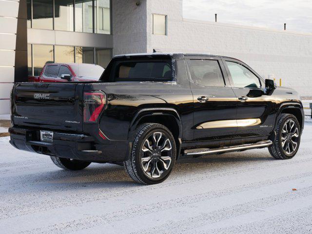 new 2025 GMC Sierra 1500 car, priced at $100,990