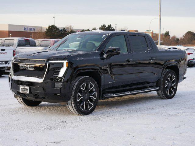 new 2025 GMC Sierra 1500 car, priced at $100,990