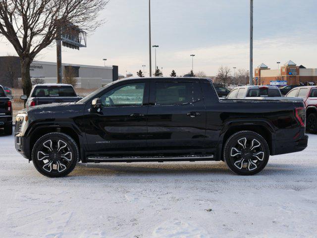 new 2025 GMC Sierra 1500 car, priced at $100,990