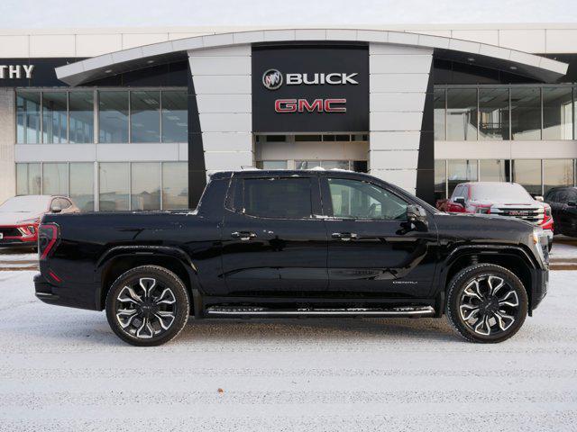 new 2025 GMC Sierra 1500 car, priced at $100,990