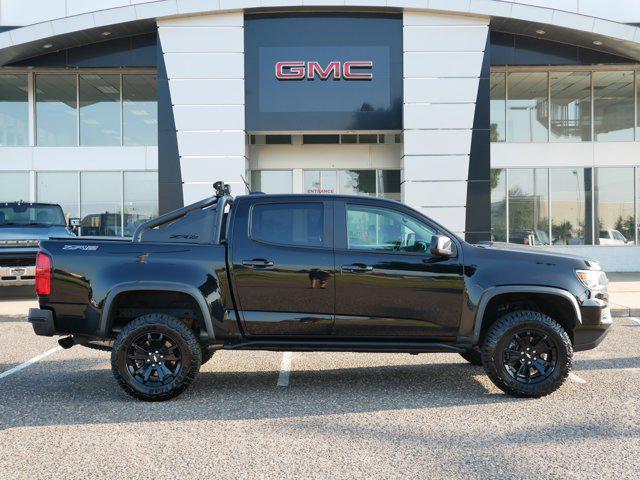 used 2021 Chevrolet Colorado car, priced at $32,990