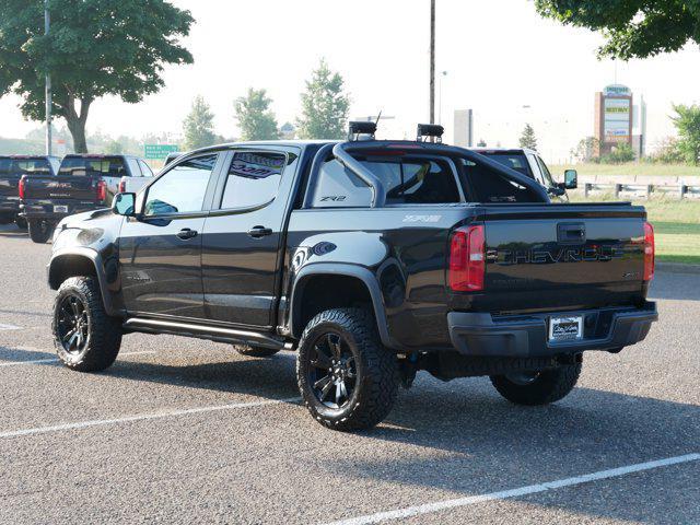 used 2021 Chevrolet Colorado car, priced at $32,990