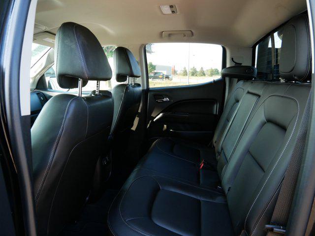 used 2021 Chevrolet Colorado car, priced at $32,990