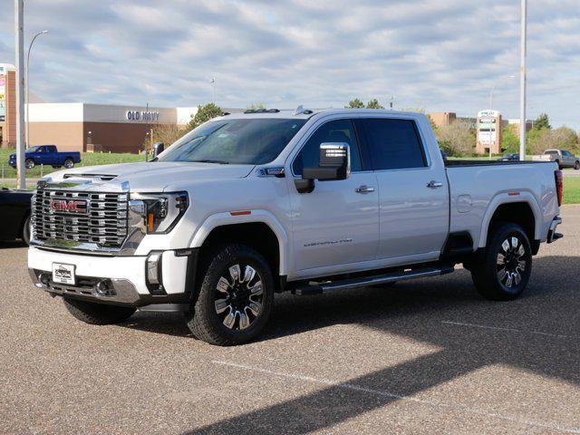 new 2024 GMC Sierra 2500 car, priced at $86,620