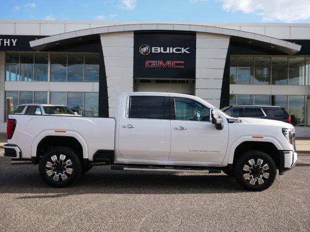 new 2024 GMC Sierra 2500 car, priced at $86,620