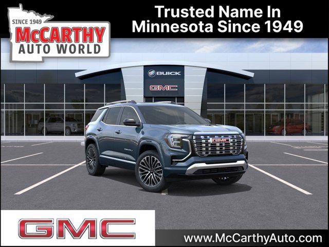 new 2026 GMC Terrain car, priced at $46,930