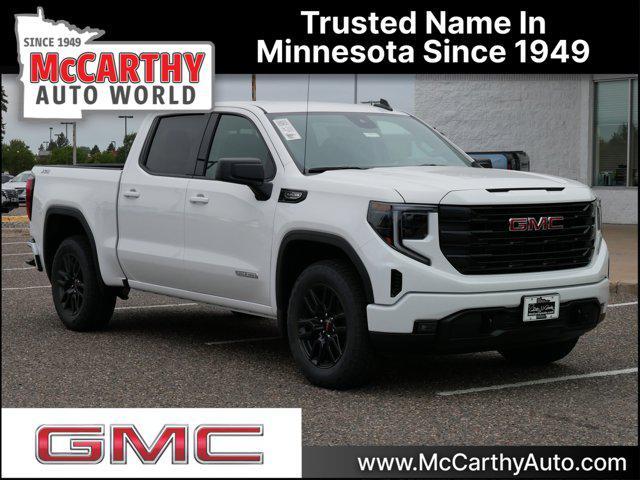 new 2026 GMC Sierra 1500 car, priced at $57,444