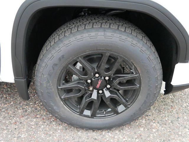 new 2026 GMC Sierra 1500 car, priced at $57,444