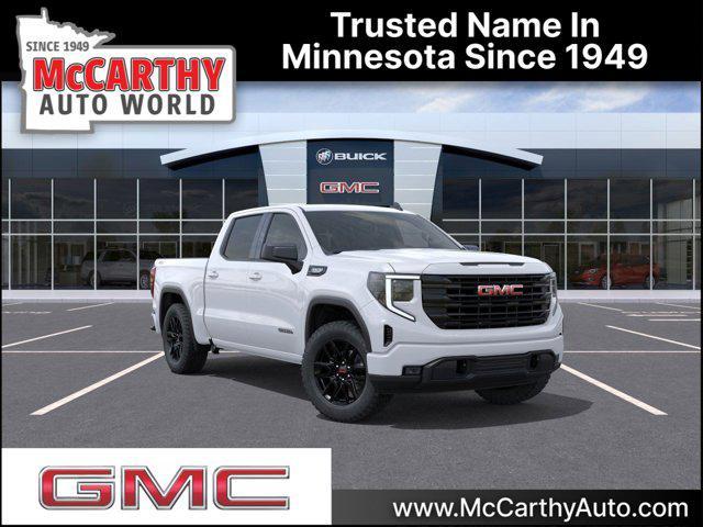 new 2026 GMC Sierra 1500 car, priced at $62,755