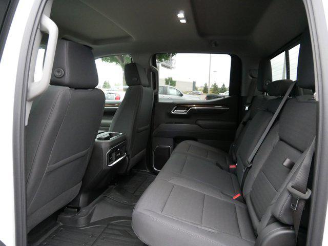new 2026 GMC Sierra 1500 car, priced at $57,444