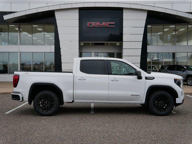 new 2026 GMC Sierra 1500 car, priced at $57,444